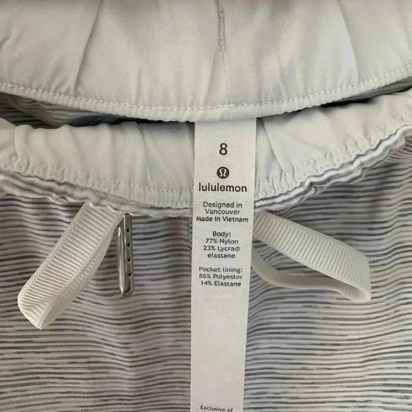 LULULEMON On The Fly Crop *23"
Wee Are From Space Nimbus Battleship - Picture 7 of 7